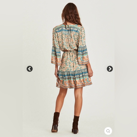 Arnhem Amelie Mini Dress - Picture 6 of 8